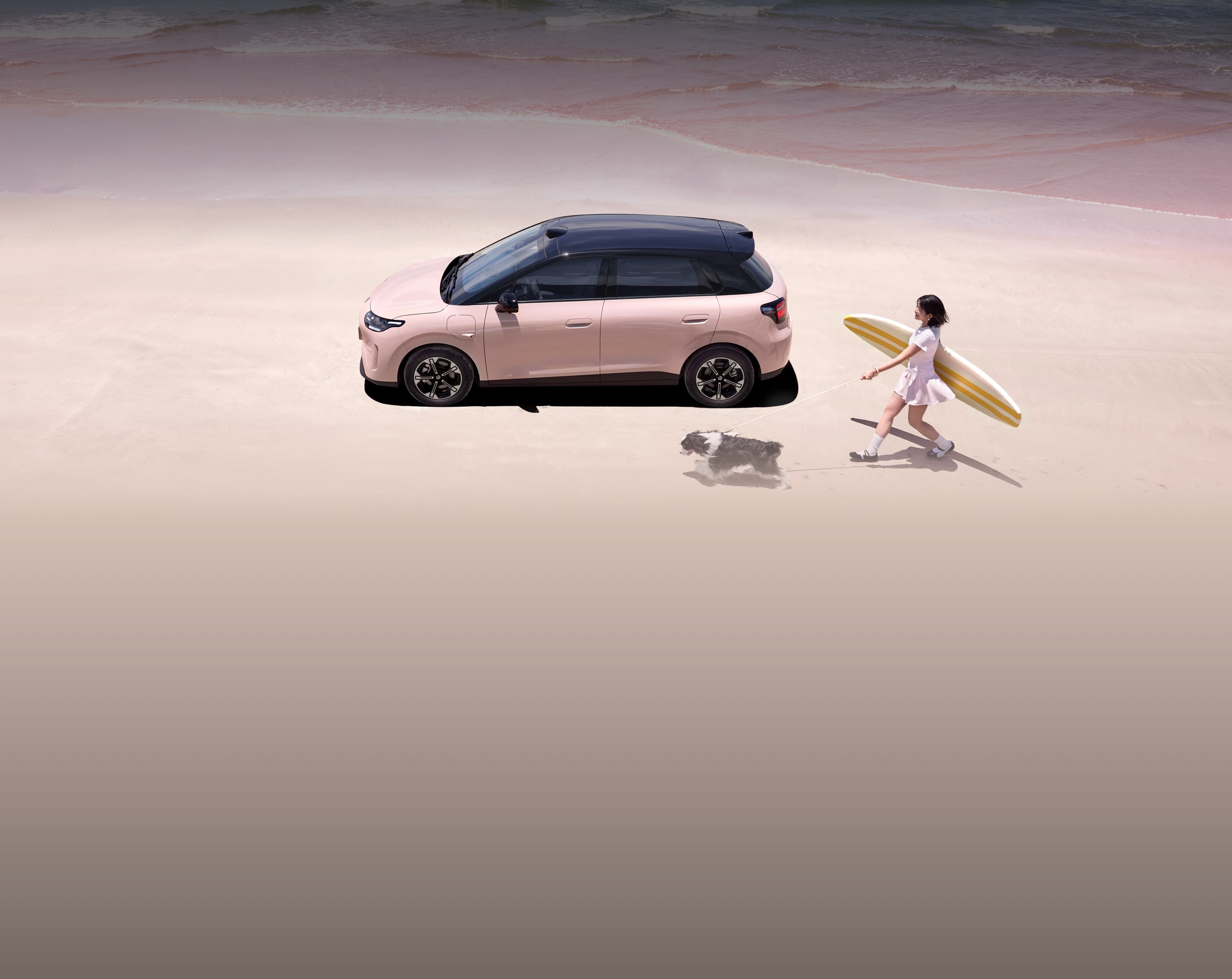 Leapmotor A05